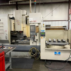 OKUMA MC-4020 - Year 2008