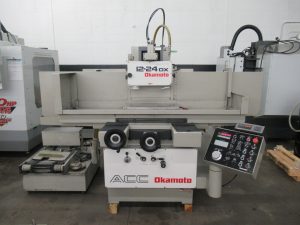 Okamoto ACC 12.24DX – Year 1995