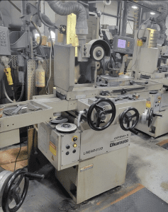 Okamoto Linear 612B – Year 2008