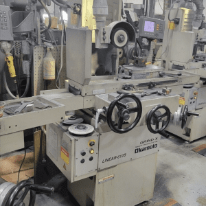 Okamoto Linear 612B - Year 2008