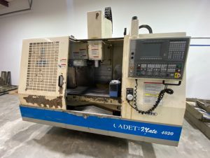 Okuma Cadet Mate 4020 – Year 1999