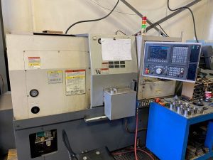 Okuma ES-L10 – Year 2007