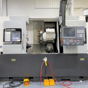 Okuma Genos LU3000E-MY - Year 2021
