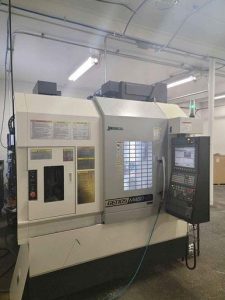 Okuma Genos M460VE – Year 2020
