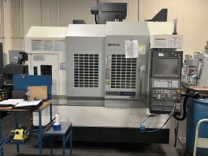 Okuma Genos M560-V – Year 2019