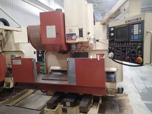 Okuma & Howa Millac M-40V – Year 1991