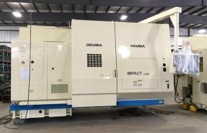 Okuma Impact LU-45 2SC/1000 – Year 1998