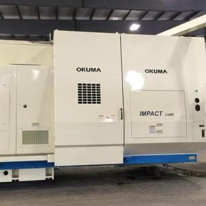 Okuma Impact LU-45 2SC/1000 - Year 1998