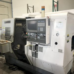 Okuma LT200-MY - Year 2006