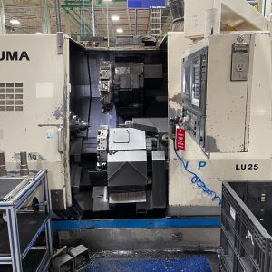 Okuma LU-25 - Year 2000