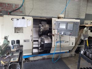 Okuma LU15 – Year 1995