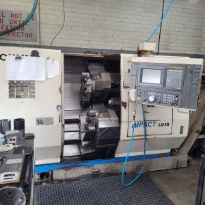 Okuma LU15 - Year 1995