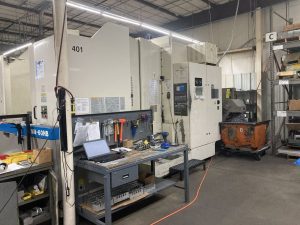 Okuma MA-60HB – Year 2001