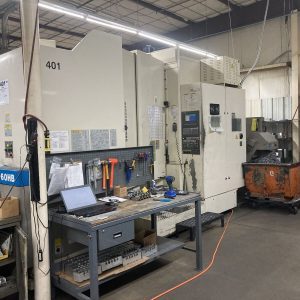 Okuma MA-60HB - Year 2001
