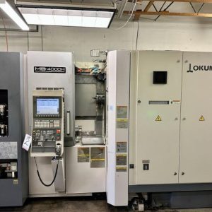Okuma MB-4000H - Year 2011