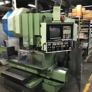 Okuma MC-4VAE - Year 1993