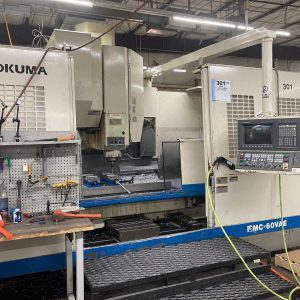 Okuma MC-60VAE - Year 1998