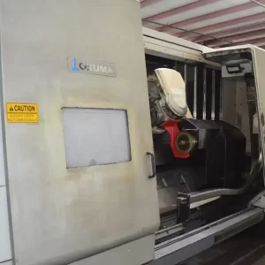Okuma MacTurn 550-W - Year 2007