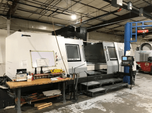 Okuma Millac 1052VII – Year 2014