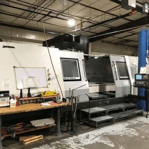 Okuma Millac 1052VII - Year 2014