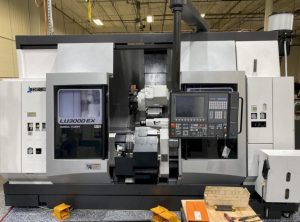 Okuma Simul Turn LU3000EX-MY – Year 2021