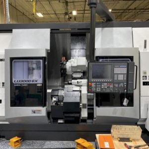 Okuma Simul Turn LU3000EX-MY - Year 2021
