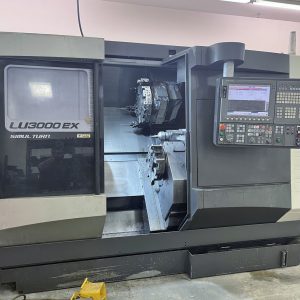 Okuma Space Turn LU3000EX - Year 2013