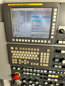 Okuma TS-4000YS – Year 2015