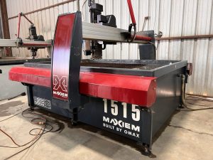 Omax Maxiem 1515 – Year 2016