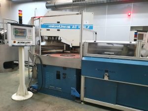 PETER WOLTERS AC 1000-F – Year 2007