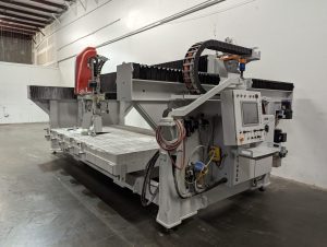 Park Industries Voyager XP Stone Cutting – Year 2020