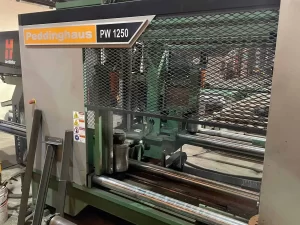 Peddinghaus Peddiwriter PW1250 – Year 2015