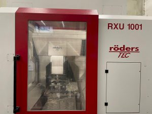 Röders TEC RXU 1001 – Year 2017