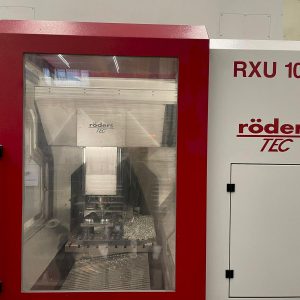 Röders TEC RXU 1001 - Year 2017
