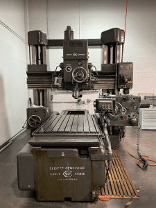 SIP Hydroptic-8 – Year 1967