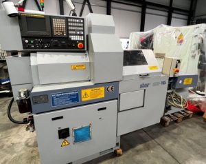 STAR SB-16 – Year 2003