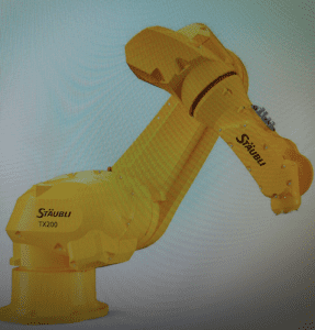 STAUBLI TX200 – Year 1995