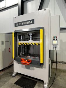 STENHOJ LPSB 100/40-B – Year 2007