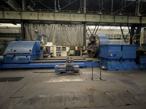 Skoda SUI 250/9000 CNC – Year 2007