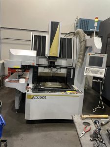 Sodick AG60L – Year 2020