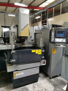 Sodick AM3L – EDM Machine