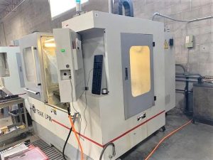 Southwestern Industries Trak LPM – Year 2012