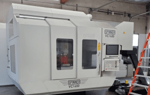 Spinner VC1650 – Year 2019