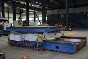 Stanko WMW-NS3A Boring Table – Year 1990