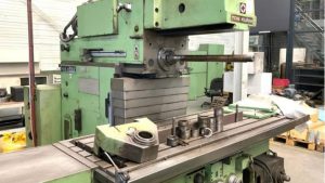 TOS Kurim FGS 50/63 – Year 1995