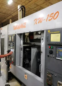 Takamaz XW-150 – Year 2011