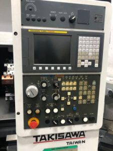 Takisawa LA150 – Year 2016