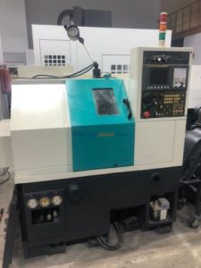 Takisawa NEX 105 – Year 2009