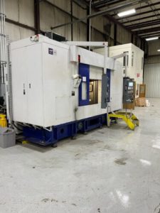 Tongtai MA-200 CNC Wheel Drill Machine