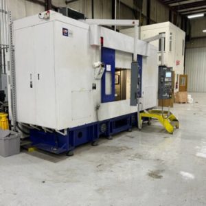 Tongtai MA-200 CNC Wheel Drill Machine